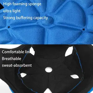 Hoge Kwaliteit Zachte Gewatteerde Multi-Sport Beschermende Hoofddeksels Lichtgewicht Volledige Bescherming Rugby Softshell Helm Voor Kinderen