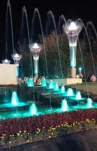 Vente chaude Fontaine à bulles utilisée pour la décoration de la <span class=keywords><strong>piscine</strong></span> <span class=keywords><strong>Buse</strong></span> de fontaine - Product Image 6