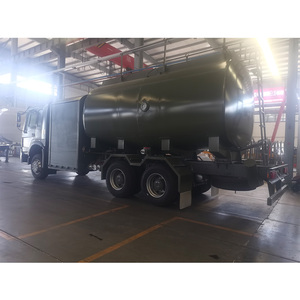Camion-citerne de ravitaillement en carburant avancé 6x4 robuste de 18,000 litres nouveau système de distribution de carburant pour avions hélicoptères 6x4 - Product Image 5