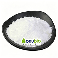 Poudre d'acétyl hyaluronate de sodium de haute pureté CAS 99129-21-2 Qualité cosmétique Matière première super acide hyaluronique pour les soins de la peau
