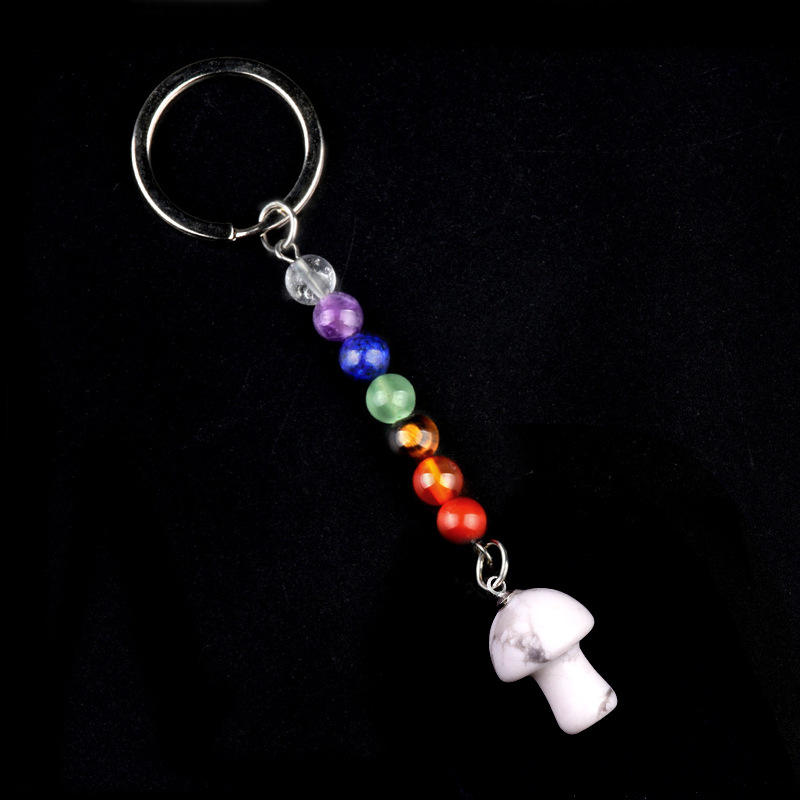 Turquoise blanche (simple)