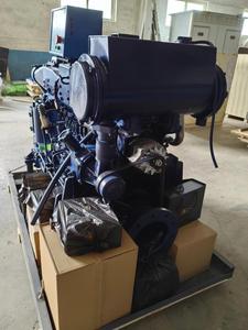 Offre Spéciale Moteur Diesel Marin HJH Wd12c400-21 400 CV 2100 tr/min Série 4 Temps 6 Cylindres Refroidi par Eau Démarrage Électrique Garantie 6 Mois - Product Image 2