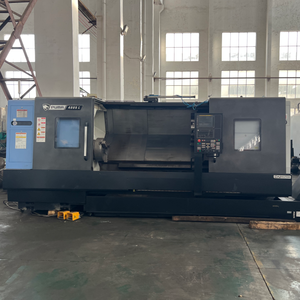 <span class=keywords><strong>Torno</strong></span> <span class=keywords><strong>CNC</strong></span> de Servicio Pesado Doosan <span class=keywords><strong>PUMA</strong></span> 4005L, Bancada Larga, Máquina para Trabajar Metales - Product Image 1
