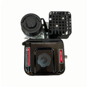 Gerador Quatro Stroke Gasolina Motor Peças Sobressalentes 170F Recoil Hand Pull <span class=keywords><strong>Start</strong></span> 50Hz Gasolina Motor - Product Image 6