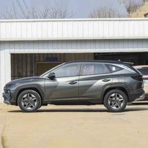 Coche Usado Modelo 2025 <span class=keywords><strong>Tucson</strong></span> L 1.5T Edición Elite 2025 <span class=keywords><strong>2022</strong></span> 2019 SUV Barato Vehículos Chinos en Venta - Product Image 3