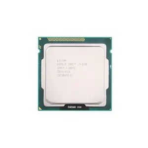 Ban đầu giá rẻ i3 2120 2130 Bộ vi xử lý CPU bán buôn Dual Core Bộ vi xử lý CPU cho Intel