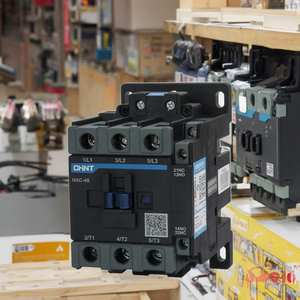 Contacteur électrique monophasé NXC-65 18 25 32 CJX2-1210 6511CHNT AC 220V Tension nominale du circuit principal - Product Image 5