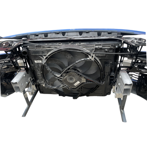 Conjunto de parachoques delantero de Venta caliente para <span class=keywords><strong>BMW</strong></span> Serie 3 GT F34 2016-2020 Rejilla de parachoques delantero de plástico Nuevo diseño explosivo - Product Image 6