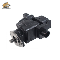 Pompe hydraulique OEM AT331223, pompe à pistons axiaux pour chargeuses-pelleteuses 310SK, 315SK, 325J, 325K, 325SK, 310SJ, pièces de machines de construction