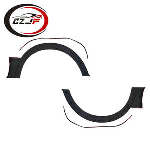 ฝาครอบล้อหน้าคุณภาพสูง CZJF สำหรับ Pajero 2015 <span class=keywords><strong>ราคา</strong></span>โรงงาน ชุดแต่งตัวถังรถยนต์ ซ้าย-ขวา 7420A078 7420A077 - Product Image 3