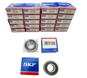 High Durability Deep Groove <b>Ball</b> <b>Bearings</b> for Automation Equipment Original 6015 6016 6017 6018 6019 with Open Seals - Product Image 4