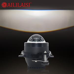 Projecteurs LED antibrouillard à lentille bifocale pour modification automobile, faisceau bas unique pour phare Valeo Ford Ranger T9 T7 <span class=keywords><strong>Maverick</strong></span> - Product Image 5