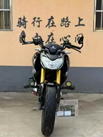 Moto de rue Honda1 CB190R - 190CC EFI monocylindre, style sportif urbain, durable et économe en carburant, vitesse maximale > 130 km/h