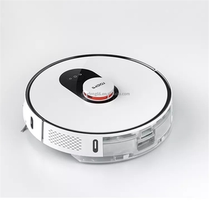 Aspirateur <span class=keywords><strong>robot</strong></span> <span class=keywords><strong>EVE</strong></span> <span class=keywords><strong>Plus</strong></span>, LDS, nettoyage humide et sec, électrique/batterie/USB, usage domestique, contrôle par application Mi Home, vidage automatique des débris. - Product Image 3