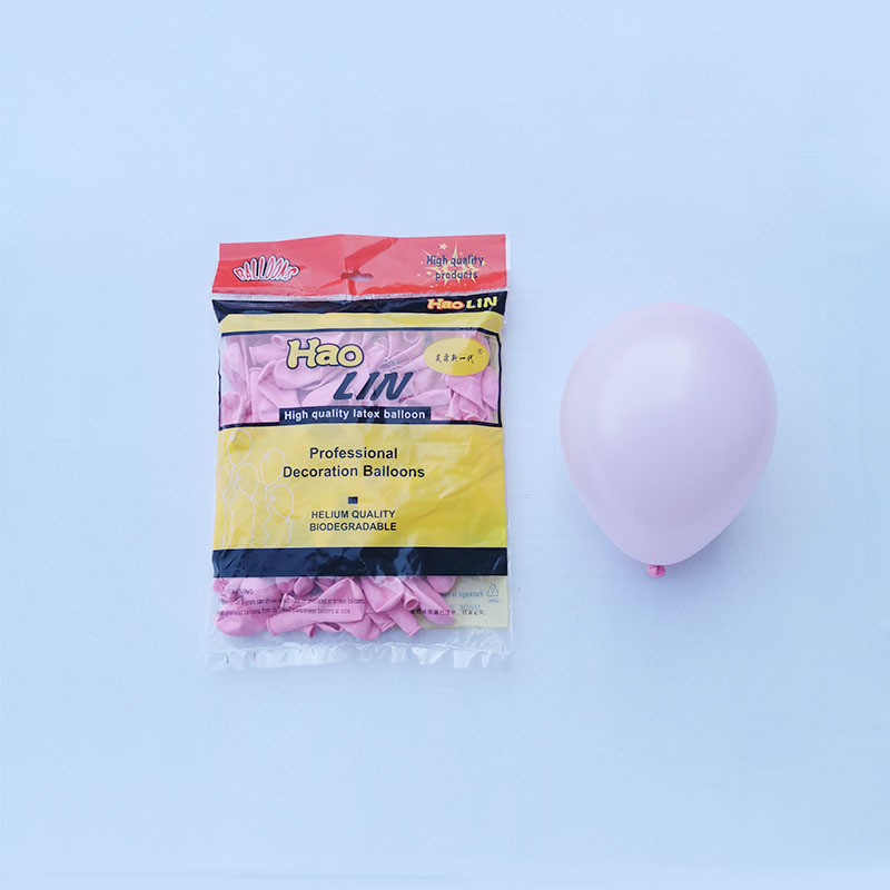 5 inch tender pink