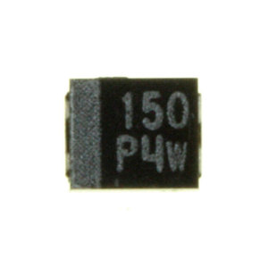 F320G157MBA ชิ้นส่วนอิเล็กทรอนิกส์แท้จากผู้ผลิต บริการรายการ BOM ตัวเก็บประจุแบบติดตั้งบนพื้นผิว CAP TANT POLY 150UF 4V 1411 - Product Image 1