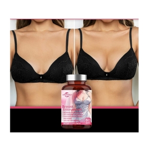 Trusted <strong>Breast</strong> <strong>Enhancement</strong> <strong>Pills</strong> Natural <strong>Breast</strong> Enlargement and Female Augmentation Capsule Supplement for <strong>Breast</strong> Growth OEM - Product Image 3