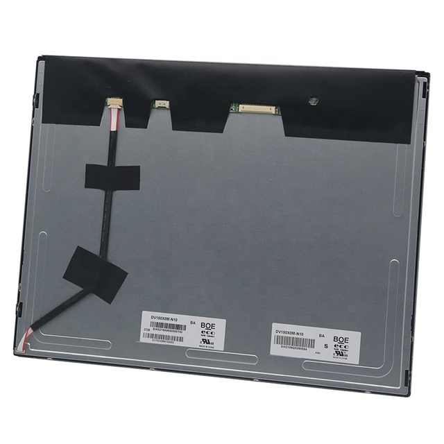 Original in Stock Boe DV150X0M-N10 Industrial Display 15 Inch 1024x768 Ips 8 Bits Lvds 20pins Tft Lcd Module