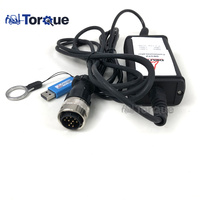 Herramienta de Diagnóstico para Controlador de Motor Diésel DEUTZ, Protocolos CAN, K/L-Line J1708, Herramienta de Programación para Camiones, Dongle con Servidor Web