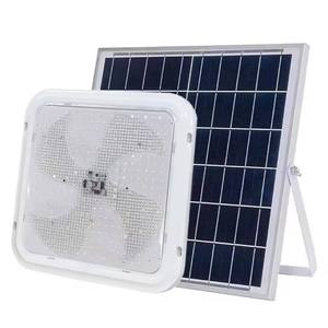 ไฟสปอร์ตไลท์ LED พลังงานแสงอาทิตย์ YIHAN 300W 200W 6000K พร้อมรีโมทคอนโทรล ตัวเรือน ABS/พลาสติก ได้รับการรับรองมาตรฐาน CE IP66 Ra80 2500lm รับประกัน 1 ปี - Product Image 3