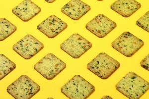 نكهات الألياف النباتية النباتية المفرقعات والبسكويت كوكي - Product Image 4