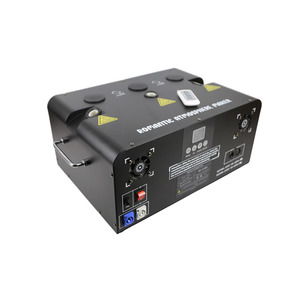 New ngoài trời DJ tia lửa lạnh máy bay phản lực <span class=keywords><strong>Pro</strong></span> chiếu phun đài phun nước máy 3 bức ảnh cho buổi hòa nhạc sân khấu sự kiện vật liệu kim loại - Product Image 1