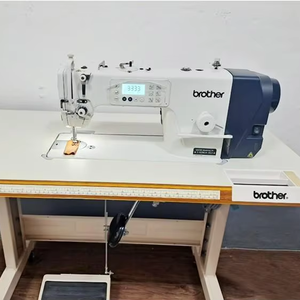 <span class=keywords><strong>Machine</strong></span> à coudre industrielle à point noué à aiguille unique Brother S6280A - Product Image 1