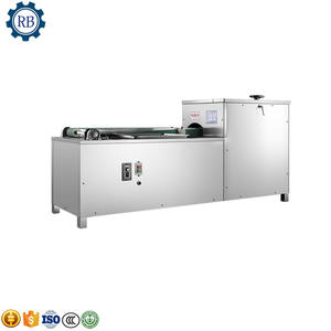 Máquina de procesamiento de peces, máquina de limpieza y eliminación de gubia, nueva condición - Product Image 6