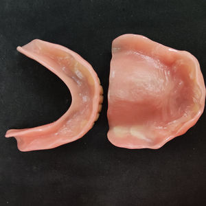 Fournisseur de laboratoire dentaire Chine Prix Prothèses dentaires acryliques partielles amovibles de haute qualité Personnalisation - Product Image 2