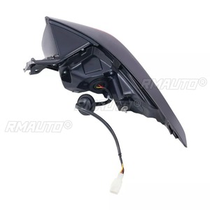 Left Right Rear <b>LED</b> Taillight Taillamp Assembly Wide <b>Light</b> <b>Corner</b> Lamp For Mazda CX-30 2020-2023 DGH951150A DGH951150B - Product Image 5