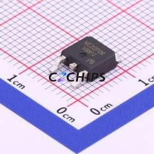 Nouveau-Original ME20P06-VB TO-252 Transistor Transistor à effet de champ (MOSFET) Vente entière Puces de composants électroniques et service de nomenclature - Product Image 1