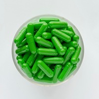 Complément alimentaire OEM ODM, capsules de nutriments à base de plantes, complément oral, soutient le métabolisme normal, favorise un bon transit gastro-intestinal