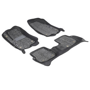<span class=keywords><strong>Precio</strong></span> de fábrica 5D Hot Pressing Car Floor Mats resistente a la abrasión Car Floor Mats para MOHAVE 2008 2011 - Product Image 5