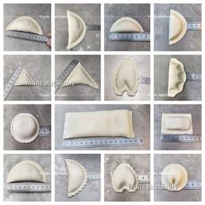 Máquina automática de fabricación de productos de grano agrícola Máquinas empanadas con componente de motor central - Product Image 4