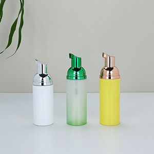 Foam Dispenser Empty <b>Bottle</b> 150 ml 100 ml With Foaming <b>Pump</b> Hand Soap Dispensers Plastic Green - Product Image 6