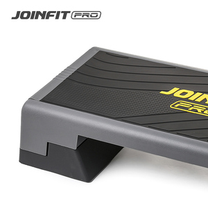 Plataforma de Step Ajustable en Altura para Gimnasio, Multifuncional, para Ejercicios Aeróbicos - Product Image 4