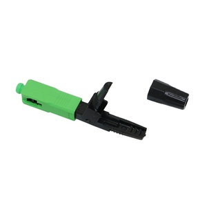 Conector SC Rápido TCP G652D/G657A1/G657A2 IL0.2dB para FTTH/FTTB/FTTX con 3 Años de Garantía - Product Image 5