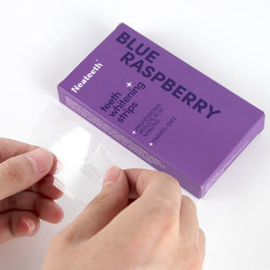 แผ่นฟอกฟันขาวในเวลาเพียงไม่กี่วันปลอดภัยและง่ายต่อการฟอกสีฟันเพื่อรอยยิ้มที่สดใสยิ่งขึ้น - Product Image 3