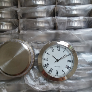 Inserto orologio 37mm orologio da 37mm con inserto oro argento con inserto numeri romani di arabica - Product Image 4