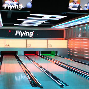Nouvelle Tendance : Piste de <span class=keywords><strong>Bowling</strong></span> Personnalisable pour Usage Résidentiel – Équipement de Jeu de <span class=keywords><strong>Bowling</strong></span> à Domicile - Product Image 4
