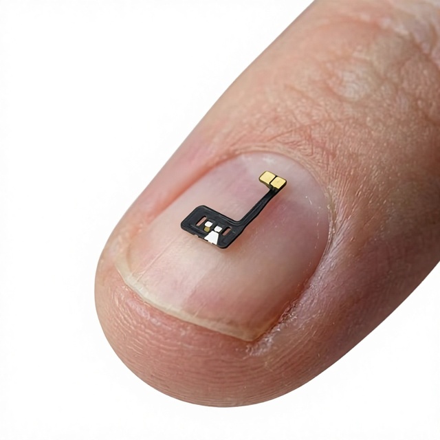 Custom OEM Flexible FPC Board Internal Connector LM0815B-3 for Mobile Phone Connection CN
