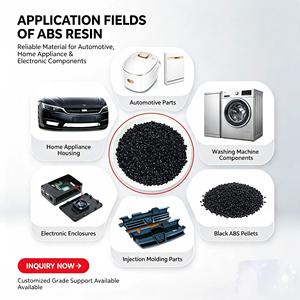 Prix de gros INEOS Styrolution GP22 Granulés <span class=keywords><strong>ABS</strong></span> vierges Terluran <span class=keywords><strong>ABS</strong></span> haute brillance Matière première <span class=keywords><strong>ABS</strong></span> pour injection pour l'automobile et l'électroménager - Product Image 3
