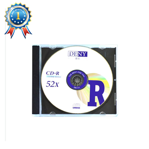 Từ chối Trung Quốc in phun <span class=keywords><strong>CD</strong></span>-<span class=keywords><strong>R</strong></span> mua với số lượng lớn bán buôn trống <span class=keywords><strong>CD</strong></span> giá <span class=keywords><strong>r</strong></span>ẻ CDR với trường hợp <span class=keywords><strong>CD</strong></span> đĩa - Product Image 1