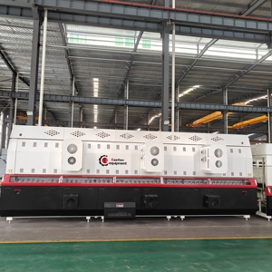 Horno de templado de gran tamaño, máquina de vidrio templado con tecnología italiana, alta calidad y bajo <span class=keywords><strong>precio</strong></span> - Product Image 2