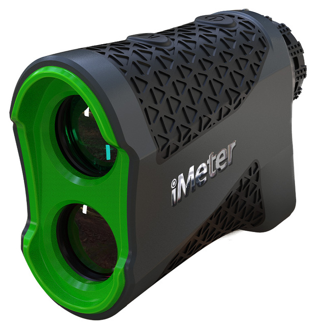 Golf Hunting Rangefinder 6X24 Clear View 700m Laser Range Finder Scope
