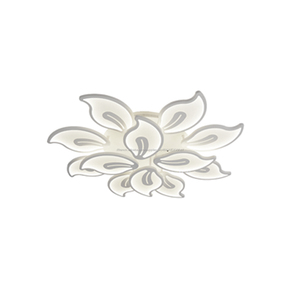 Moderne plafond pendentif suspension lumière suspension lampe lustre chambre <span class=keywords><strong>Led</strong></span> couleur changeante linéaire lumière - Product Image 4
