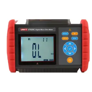 UNIT UT620C Digital Micro Ohm Meter DC low resistance meter