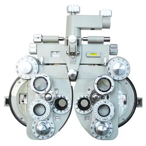 Foróptero de Optometría manual de los proveedores de China, instrumentos ópticos interactivos de la VT-5C