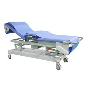 Cama de Examen por Ultrasonido Eléctrica Deman DHC-IV con Alimentador de Papel para Uso Hospitalario - Product Image 2