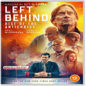 Plc Left Behind: Rise of the Antichrist (DVD) Sarah <span class=keywords><strong>Greg</strong></span> Perrow Charles Payne Venta al por mayor - Product Image 1